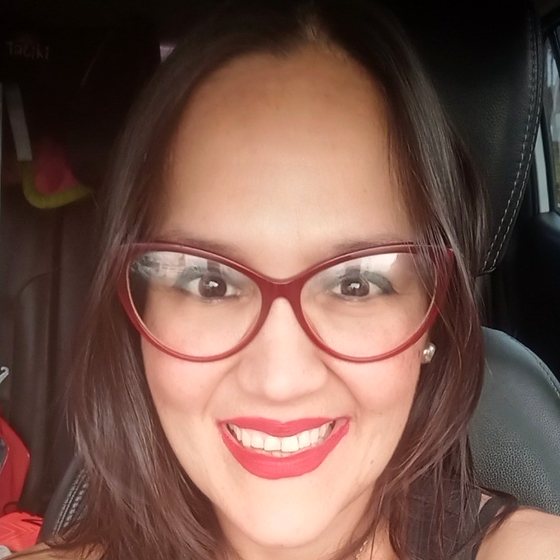 Retrato de Rocío Aguayo